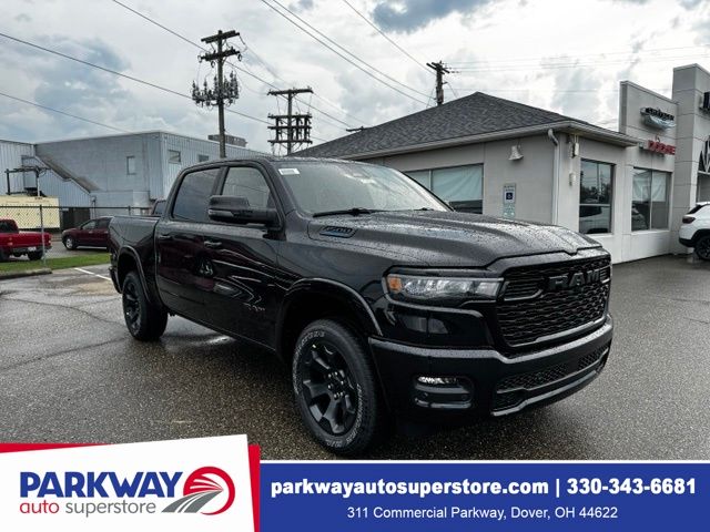 2027 RAM 1500