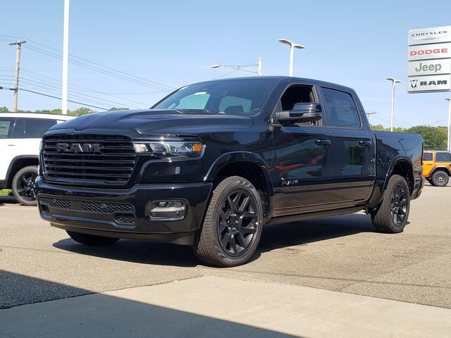 2026 RAM 1500 Laramie - Photo 4