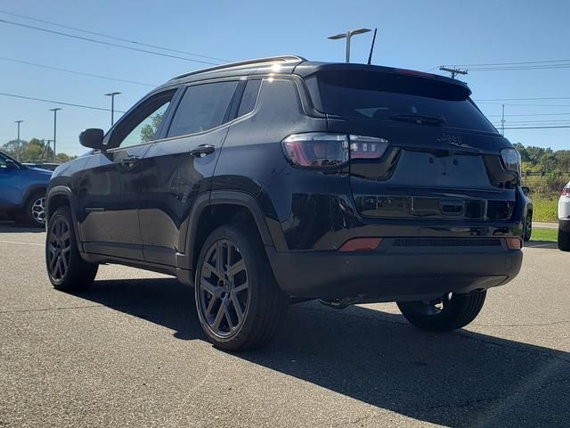 2026 Jeep Compass Limited Altitude - Photo 6