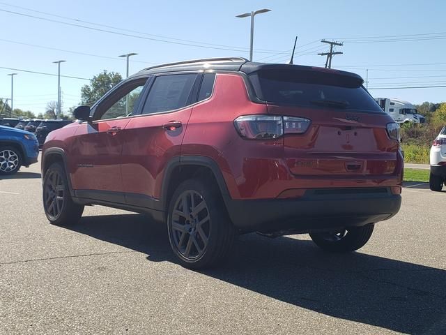 2026 Jeep Compass Limited Altitude - Photo 6
