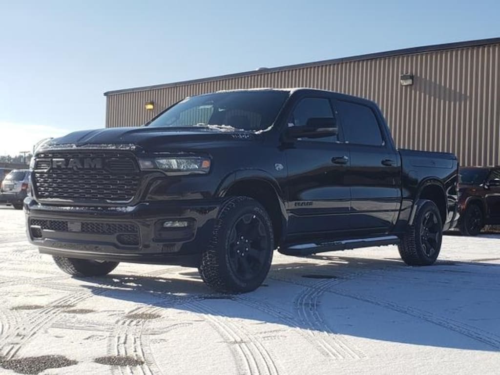 New 2026 Ram 1500 Big Horn/Lone Star Pickup