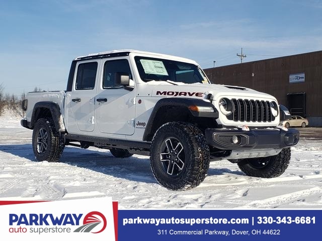 2026 Jeep Gladiator Mojave's photo