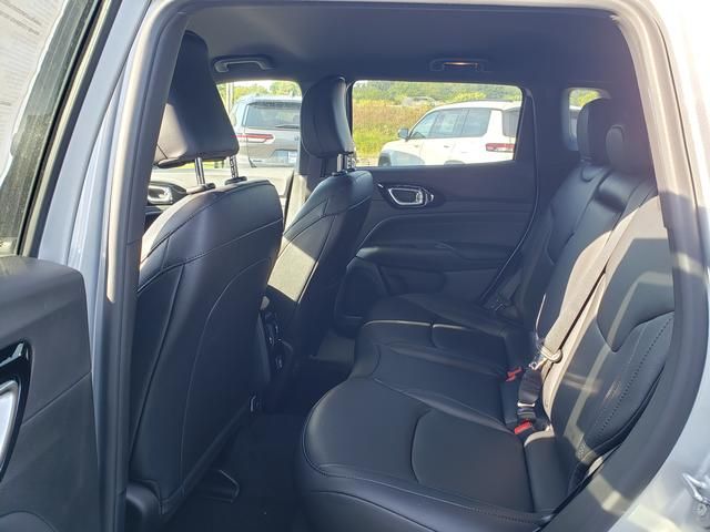 2026 Jeep Compass Limited Altitude - Photo 14