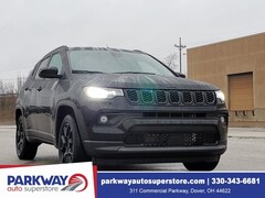 2026 Jeep Compass Latitude Sport Utility