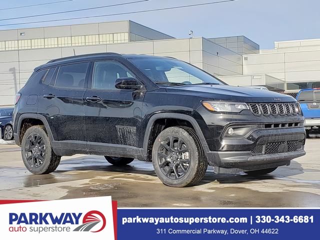 2026 Jeep Compass Sport Utility 