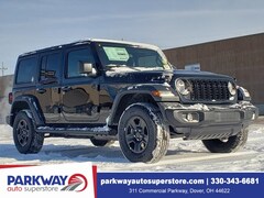 2026 Jeep Wrangler Sport Sport Utility