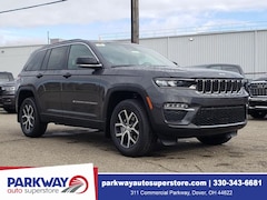 2025 Jeep Grand Cherokee Limited Sport Utility