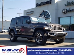 2025 Jeep Wrangler Sahara Sport Utility