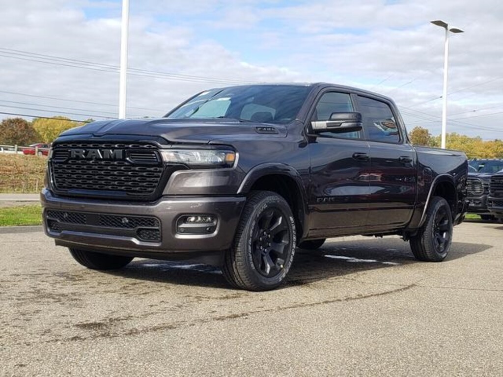 New 2026 Ram 1500 Big Horn/Lone Star Pickup