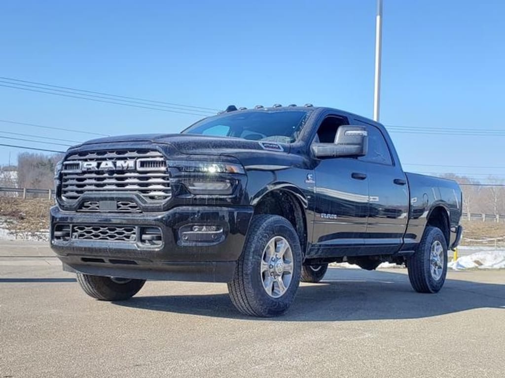 New 2026 Ram 2500 Big Horn Pickup