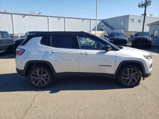 2026 Jeep Compass Limited Altitude - Photo 10