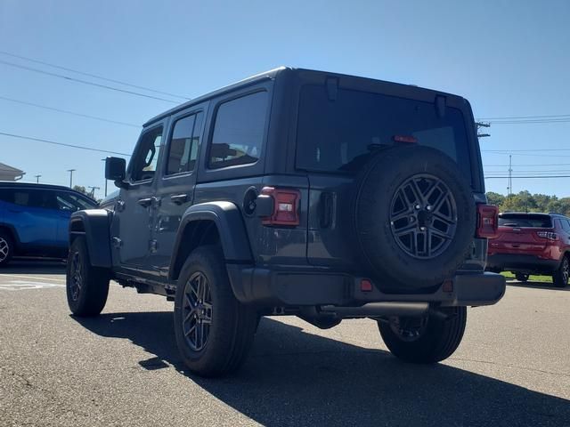 2026 Jeep Wrangler 4-Door Sport S - Photo 6