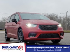 2026 Chrysler Pacifica Select Passenger Van