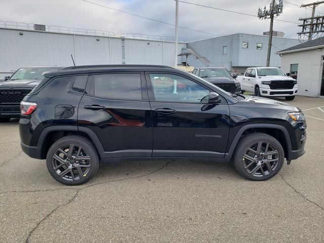 2026 Jeep Compass Limited Altitude - Photo 10