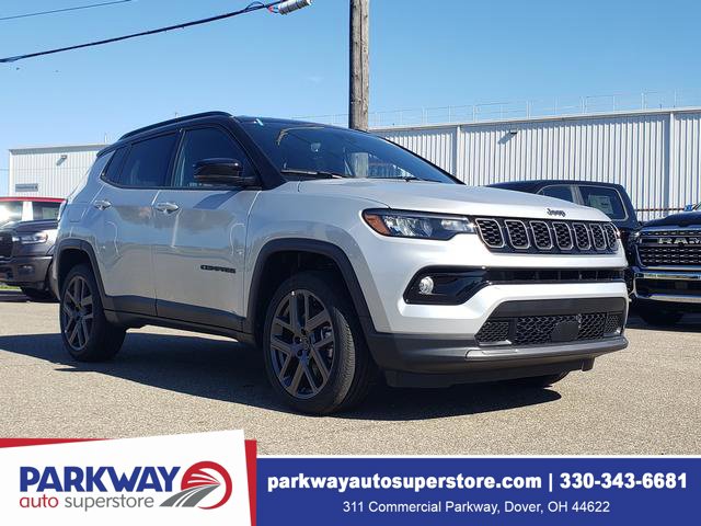 2026 Jeep Compass Limited Sport Utility