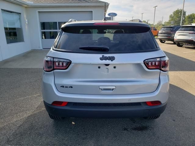 2026 Jeep Compass Limited Altitude - Photo 7