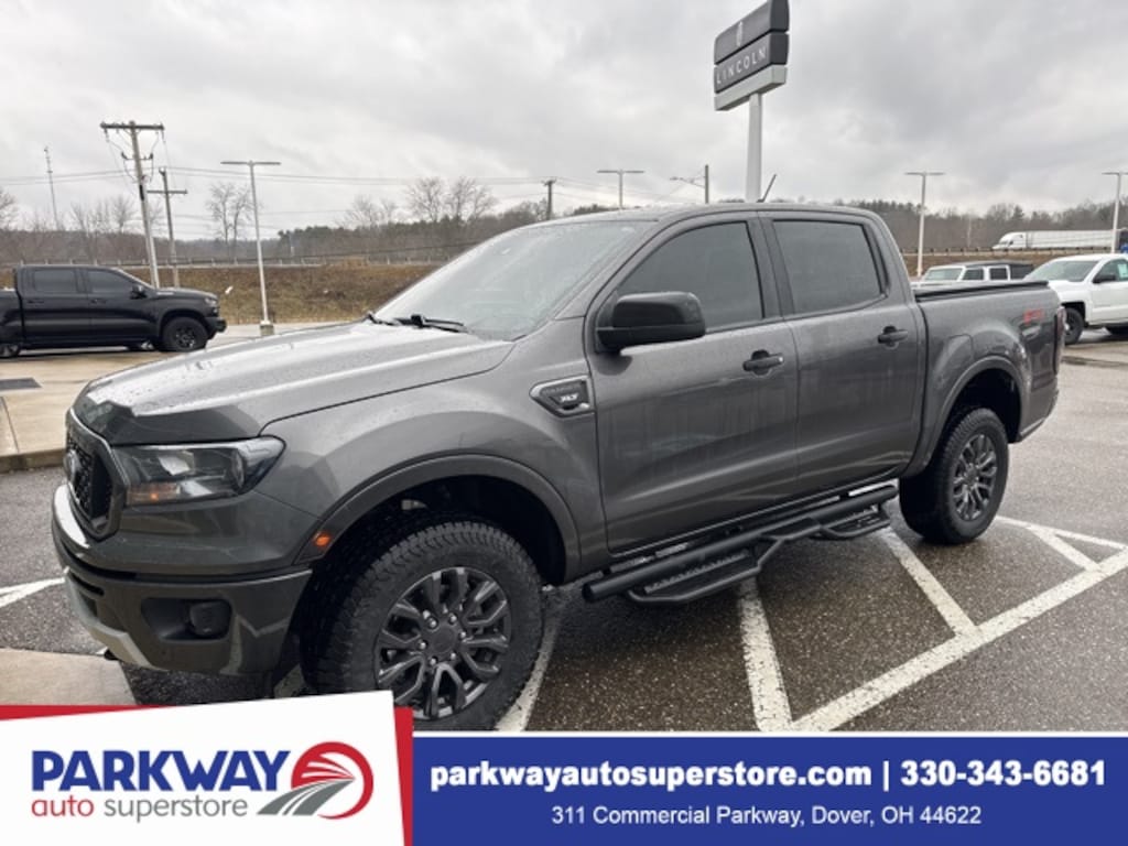 Used 2019 Ford Ranger XLT Truck