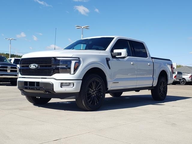 2025 Ford F-150 Platinum photo 3