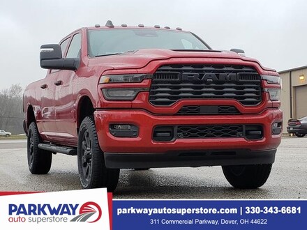 2026 Ram 2500 Tradesman Pickup