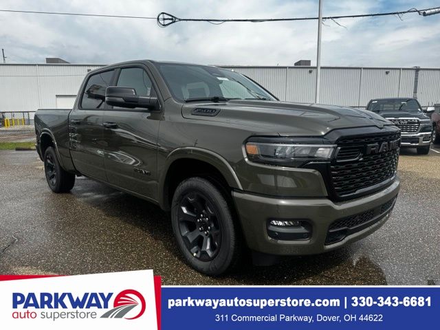 2027 RAM 1500
