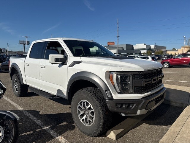 2022 Ford F-150 Raptor photo 4