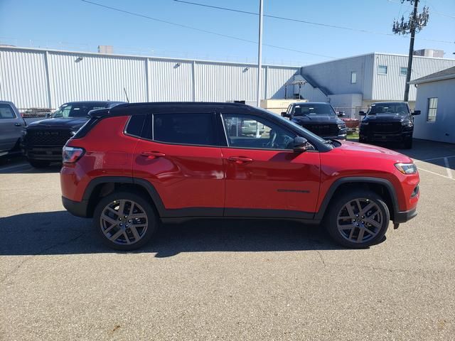 2026 Jeep Compass Limited Altitude - Photo 10