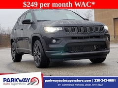 2026 Jeep Compass Latitude Sport Utility