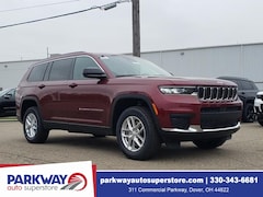 2025 Jeep Grand Cherokee L Laredo Sport Utility