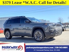 2026 Jeep Cherokee Laredo Sport Utility
