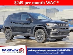 2026 Jeep Compass Latitude Sport Utility
