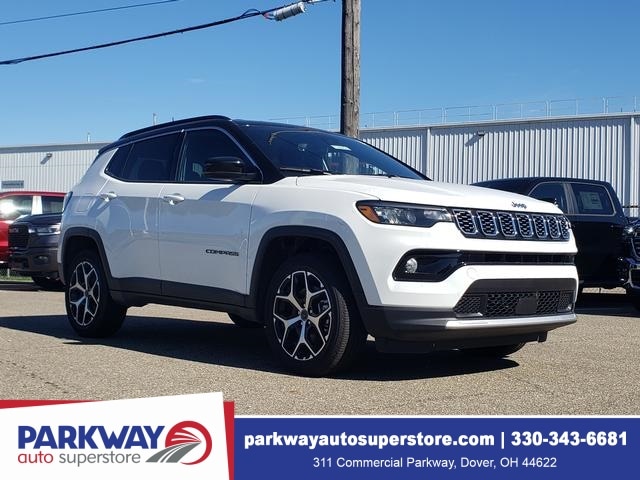 2026 Jeep Compass Limited's photo