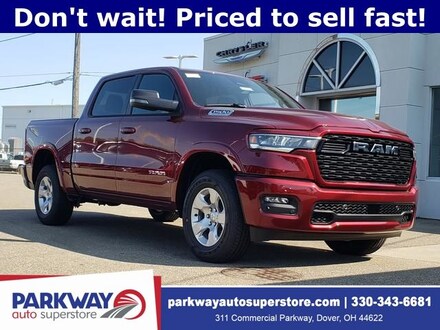 2026 Ram 1500 Big Horn/Lone Star Pickup