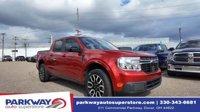 2024 Ford Maverick