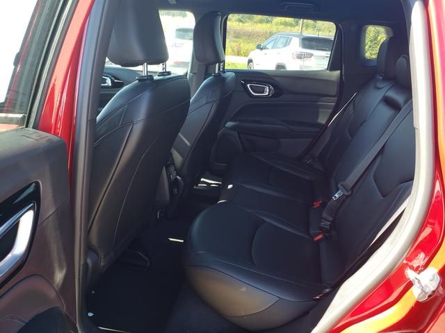 2026 Jeep Compass Limited Altitude - Photo 15