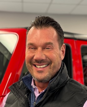 Staff member Eric Pendelj from ID_a164535a1e1f