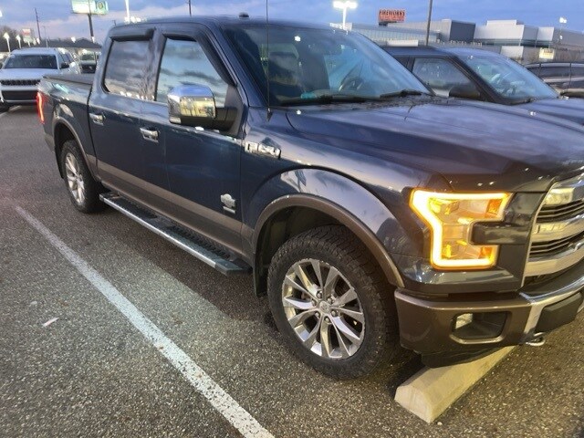 2016 Ford F-150 King Ranch photo 4