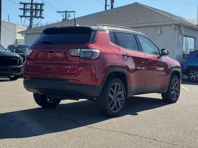 2026 Jeep Compass Limited Altitude - Photo 9