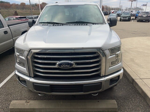 2017 Ford F-150 XLT photo 3