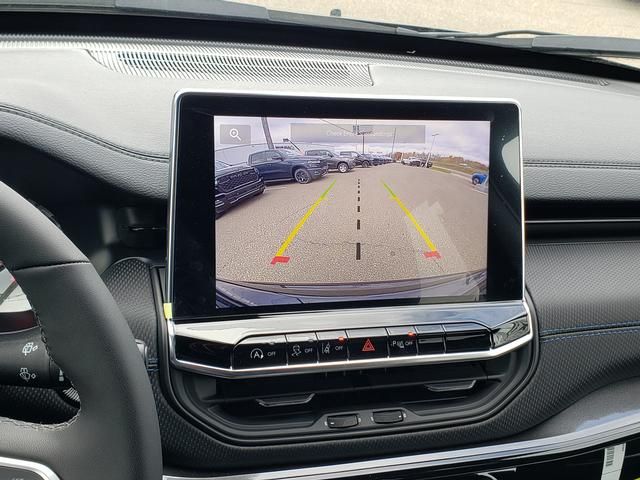 2026 Jeep Compass Limited Altitude - Photo 21