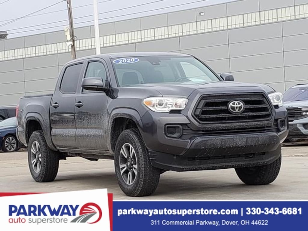 Used 2020 Toyota Tacoma SR Truck
