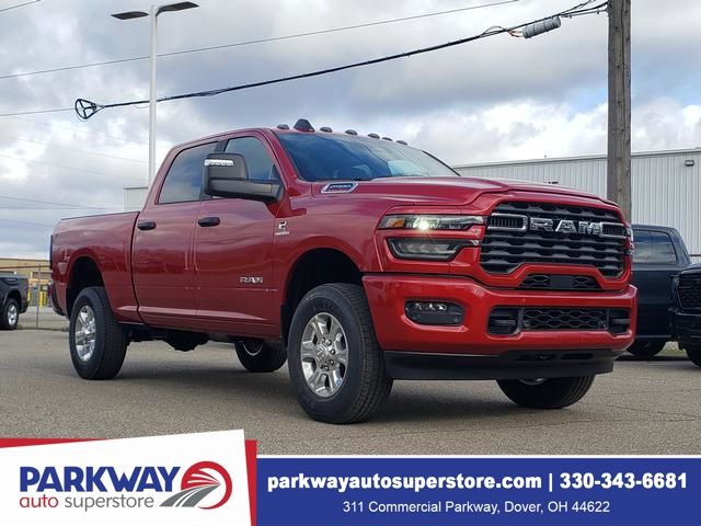2026 RAM 2500 Big Horn 4X4 Crew Cab SWB's photo