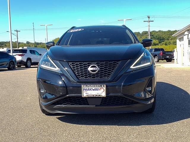 2024 Nissan Murano SV photo 2