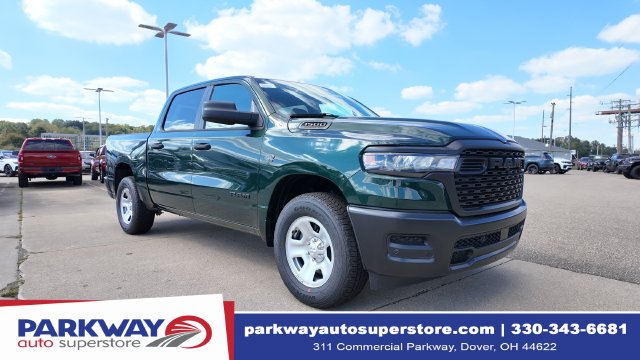 2027 Ram 1500 Tradesman Pickup