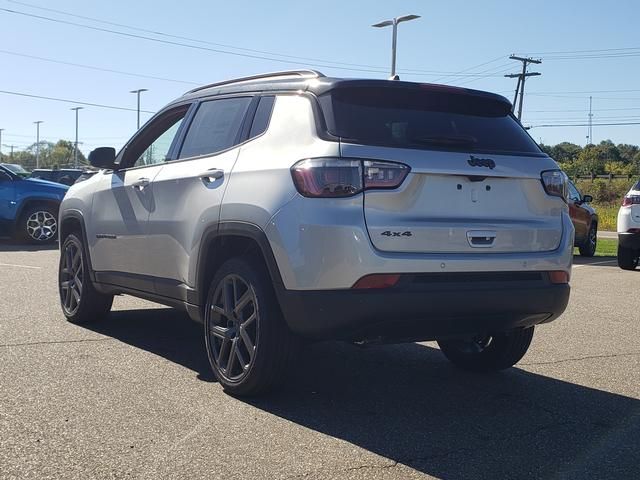 2026 Jeep Compass Limited Altitude - Photo 6