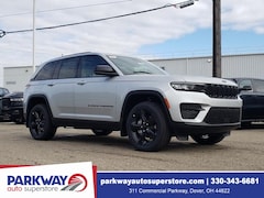2025 Jeep Grand Cherokee Altitude X Sport Utility