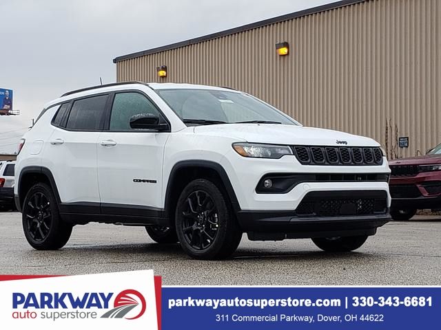 2026 Jeep Compass Sport Utility 