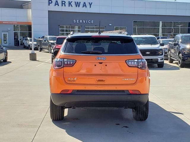 2026 Jeep Compass Limited - Photo 7