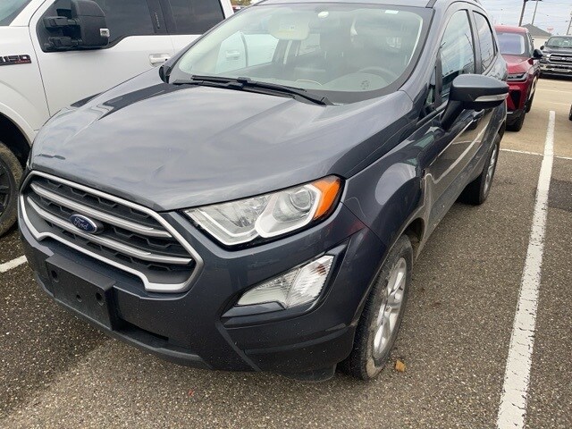 2022 Ford EcoSport SE photo 2
