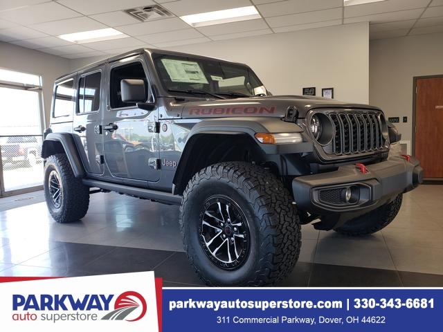 2025 Jeep Wrangler Sport Utility 