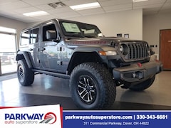 2025 Jeep Wrangler Rubicon Sport Utility